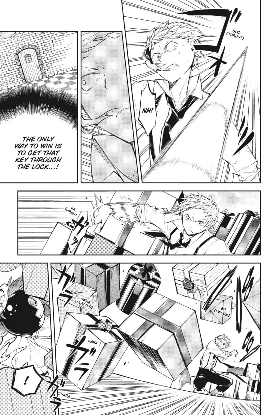 Bungou Stray Dogs, Chapter 16 image 09